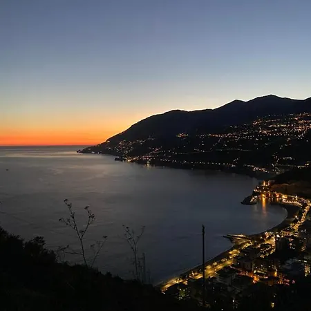 La Casa Rossa Maiori