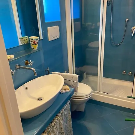 Летний дом La Casa Rossa *