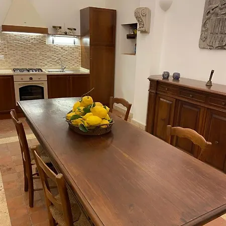 La Casa Rossa Landsted Maiori