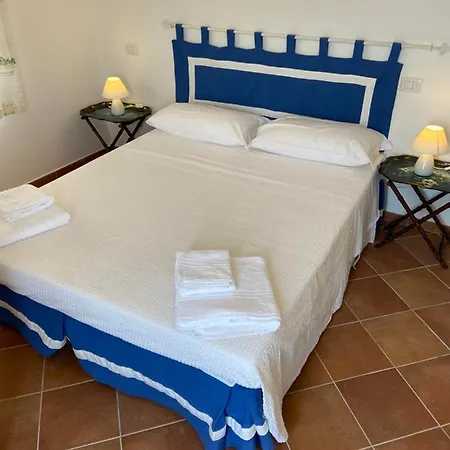 Landsted La Casa Rossa
