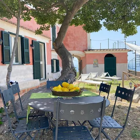 La Casa Rossa Landsted Maiori