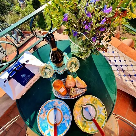 Landsted La Casa Rossa