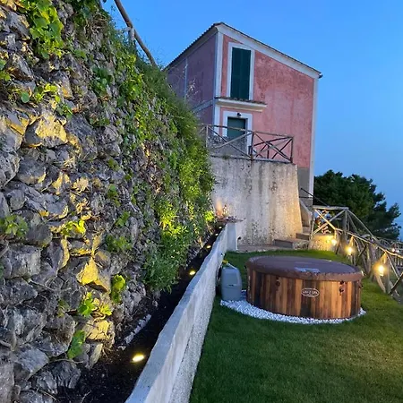 La Casa Rossa Maiori