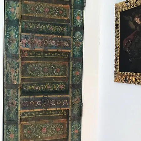 Hétvégi ház La Casa Rossa *