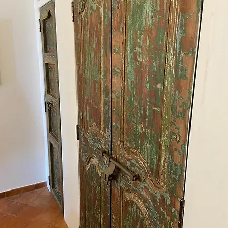La Casa Rossa Hétvégi ház *