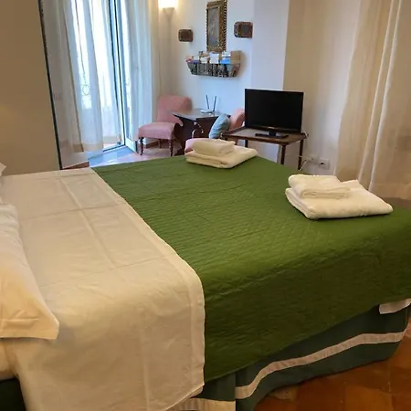 La Casa Rossa Maiori