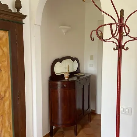 La Casa Rossa Maiori