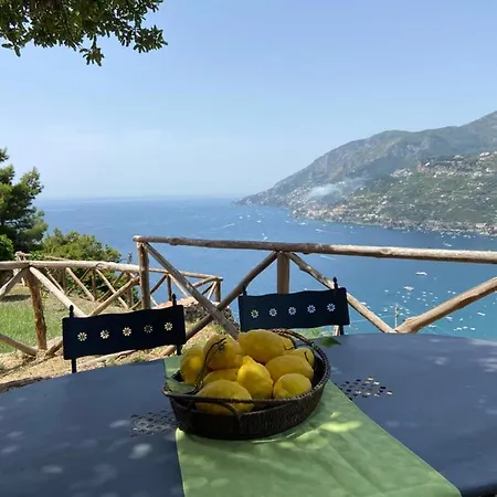 Villa La Casa Rossa *