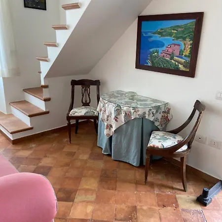 La Casa Rossa Villa