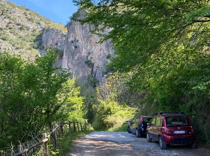Εξοχικό σπίτι La Casa Rossa Maiori