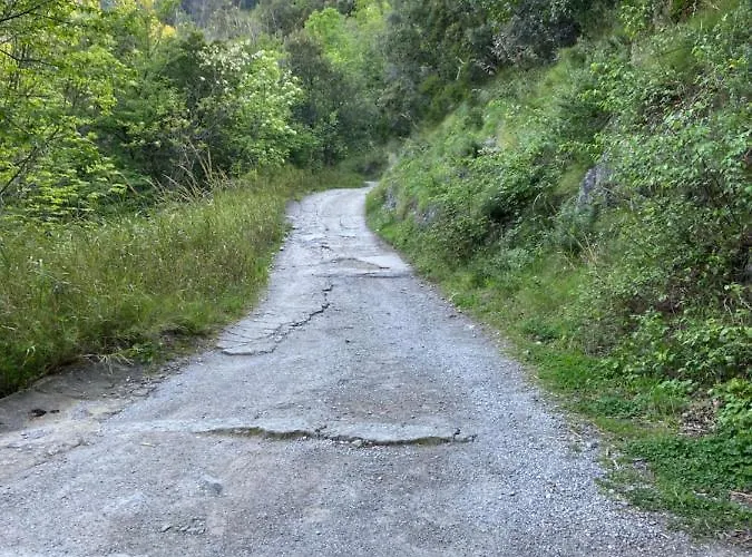Εξοχικό σπίτι La Casa Rossa