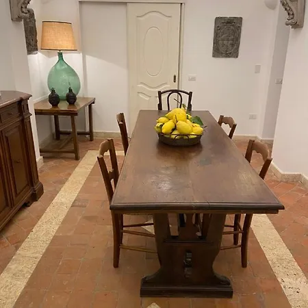 La Casa Rossa Country house Maiori