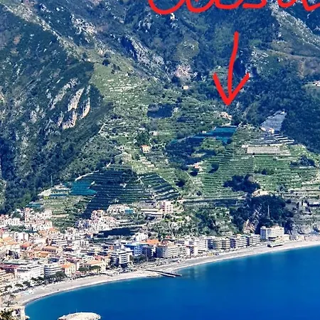 La Casa Rossa Casa rural *
