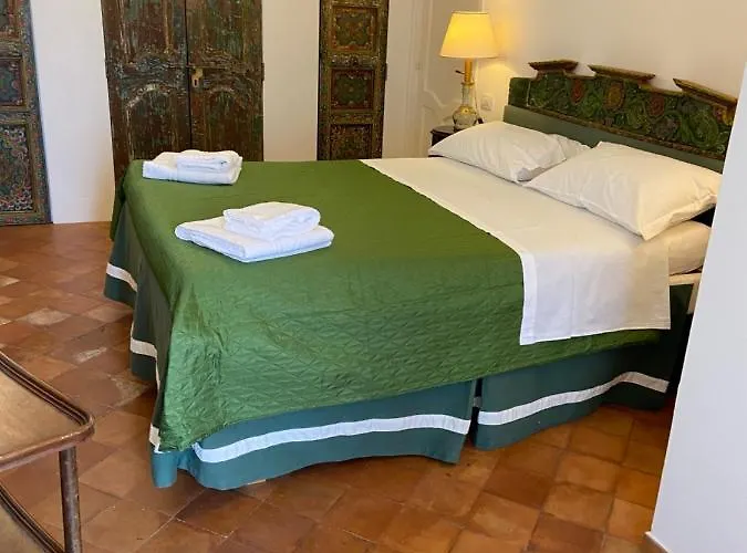 Landhuis La Casa Rossa *