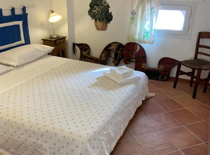 La Casa Rossa Landhuis *